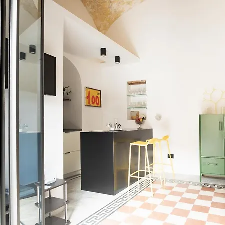 Casa Fauno By Dimorra Apartment *