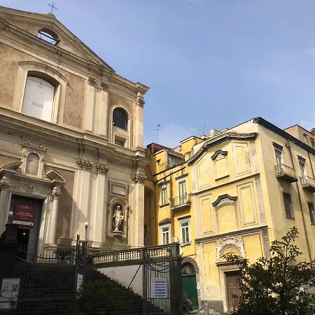 Casa Fauno By Dimorra דירה נאפולי