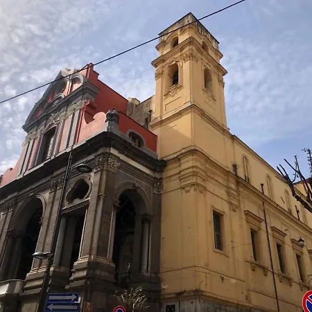 Casa Fauno By Dimorra * נאפולי